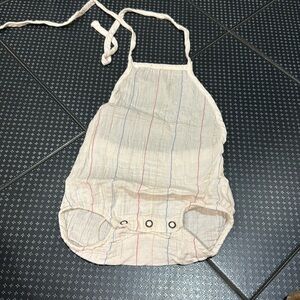 Adorable European romper.